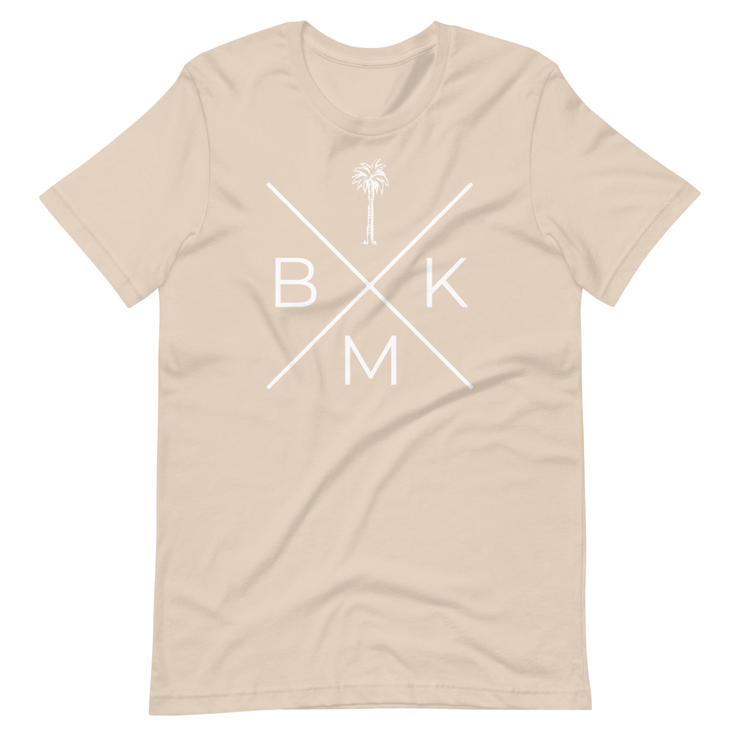 Everyday BMK Unisex t-shirt