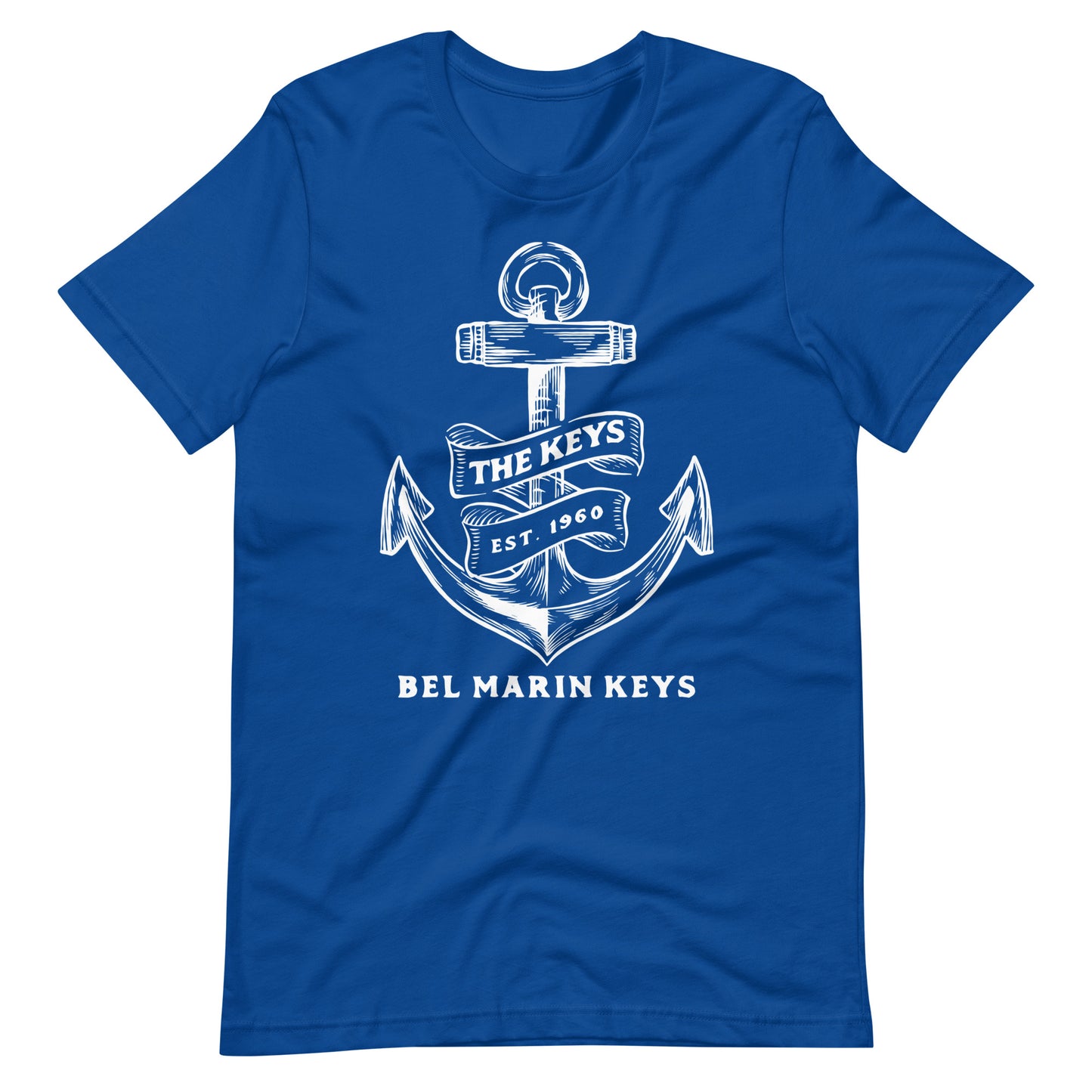 Classic Anchor Unisex t-shirt