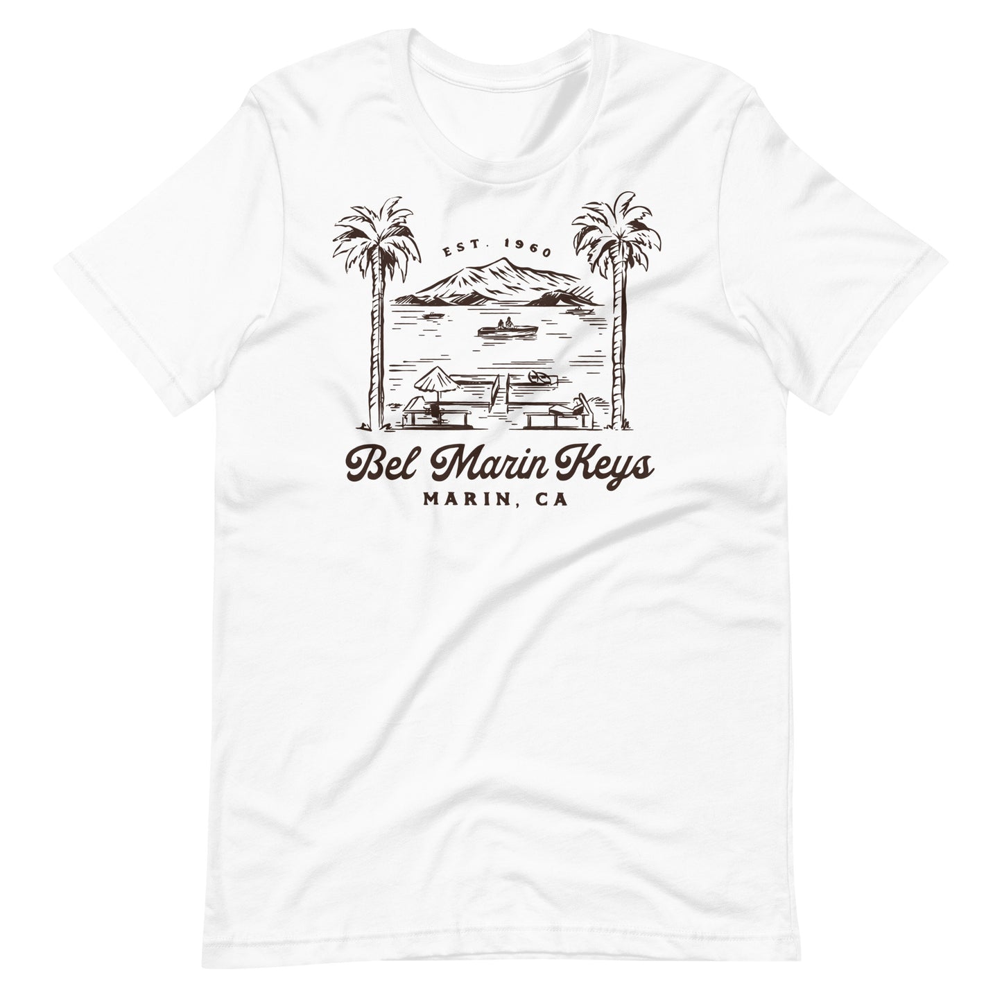 Classic BMK Unisex T-Shirt