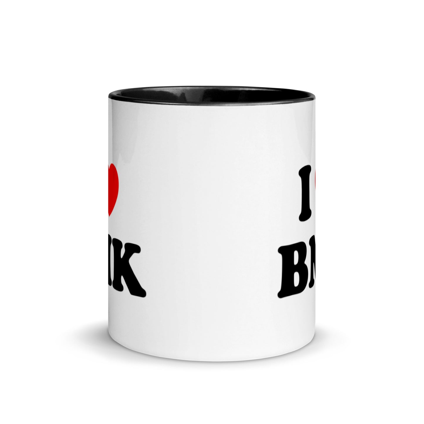 I Heart Ceramic Mug