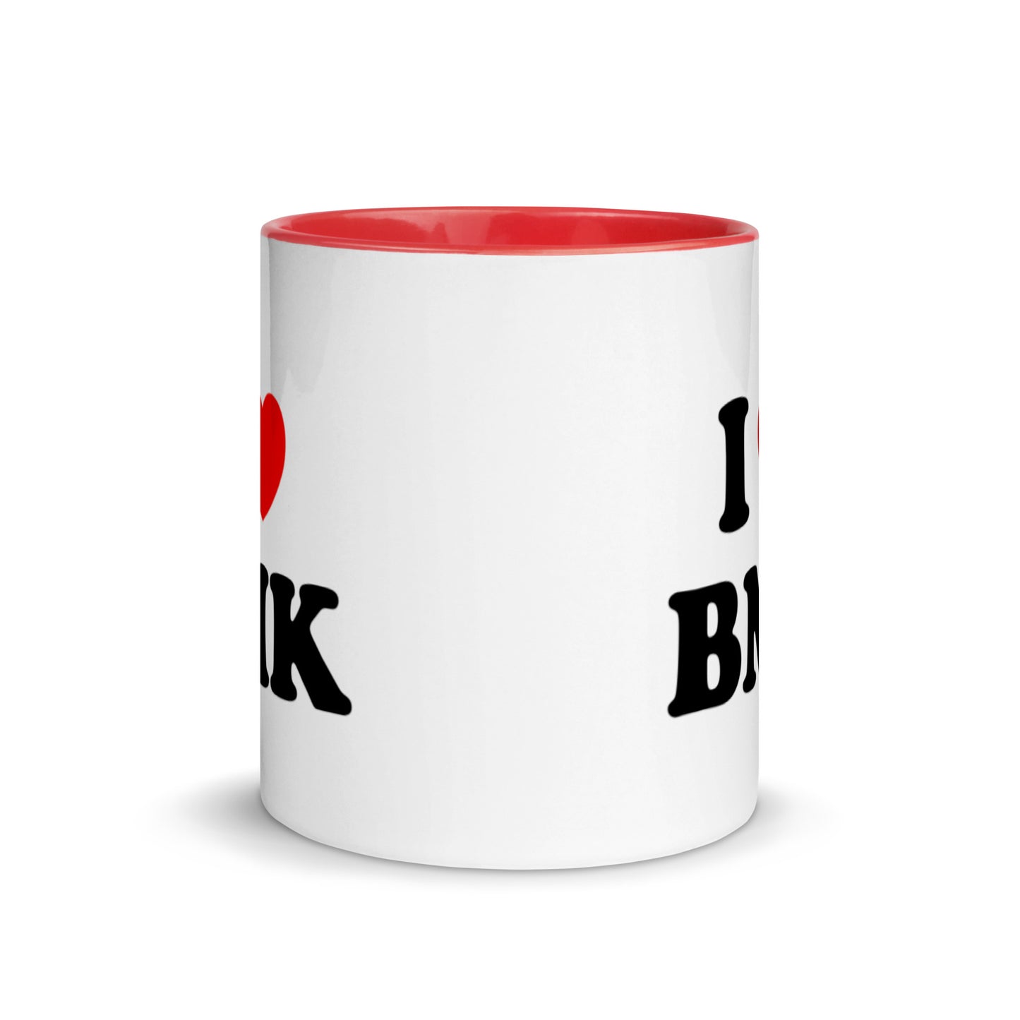 I Heart Ceramic Mug